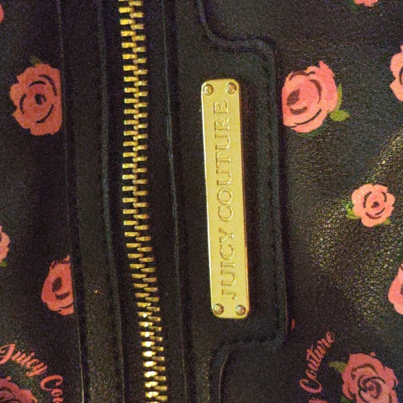 Juicy Couture purse - Picture 2 of 14